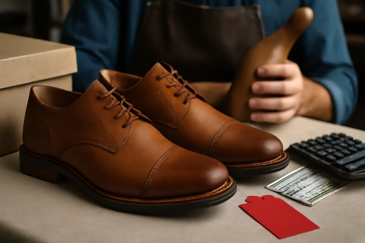 Scarpe artigianali a prezzi accessibili: opportunità e limiti da considerare prima dell’acquisto