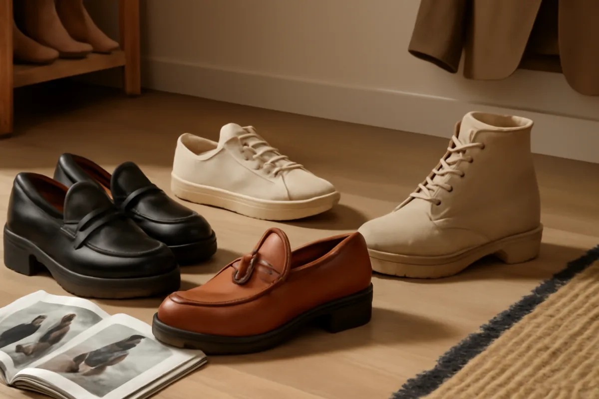 Scarpe artigianali e tendenze: quali modelli non possono mancare nel 2024?