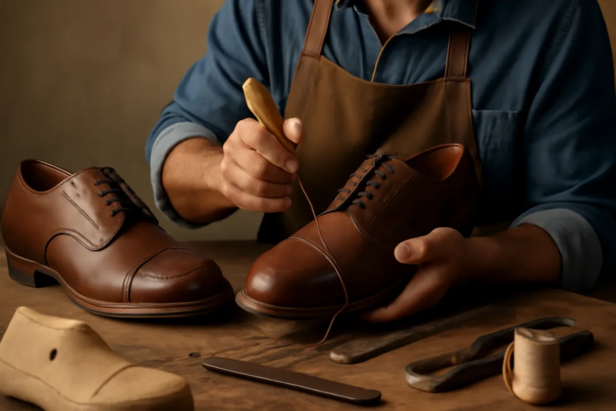 Scarpe fatte a mano: come riconoscere le vere lavorazioni made in Italy?