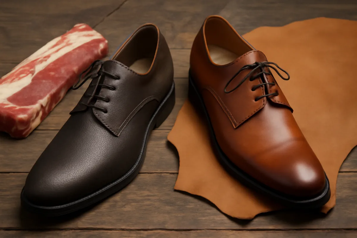 Scarpe artigianali animal-free: sono davvero all’altezza delle alternative tradizionali?