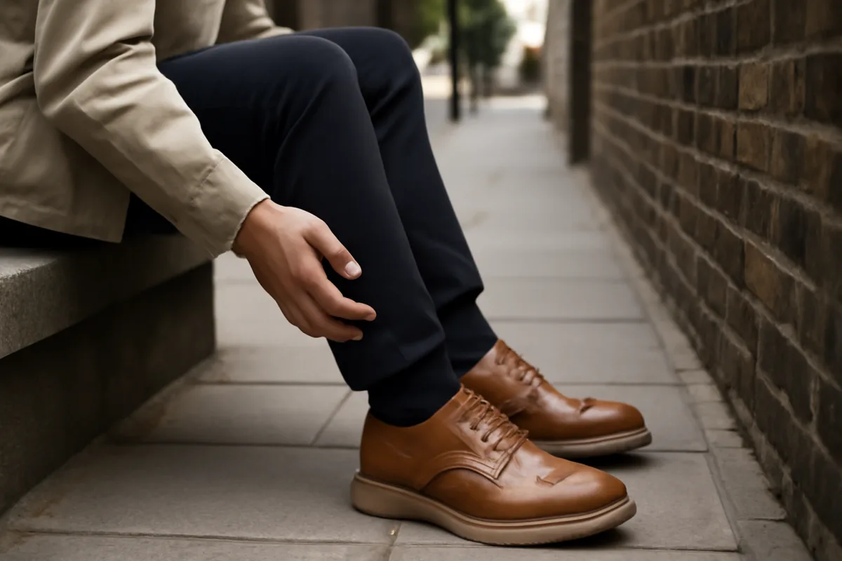 Scarpe artigianali urbane: come scegliere modelli trendy senza rinunciare al comfort?