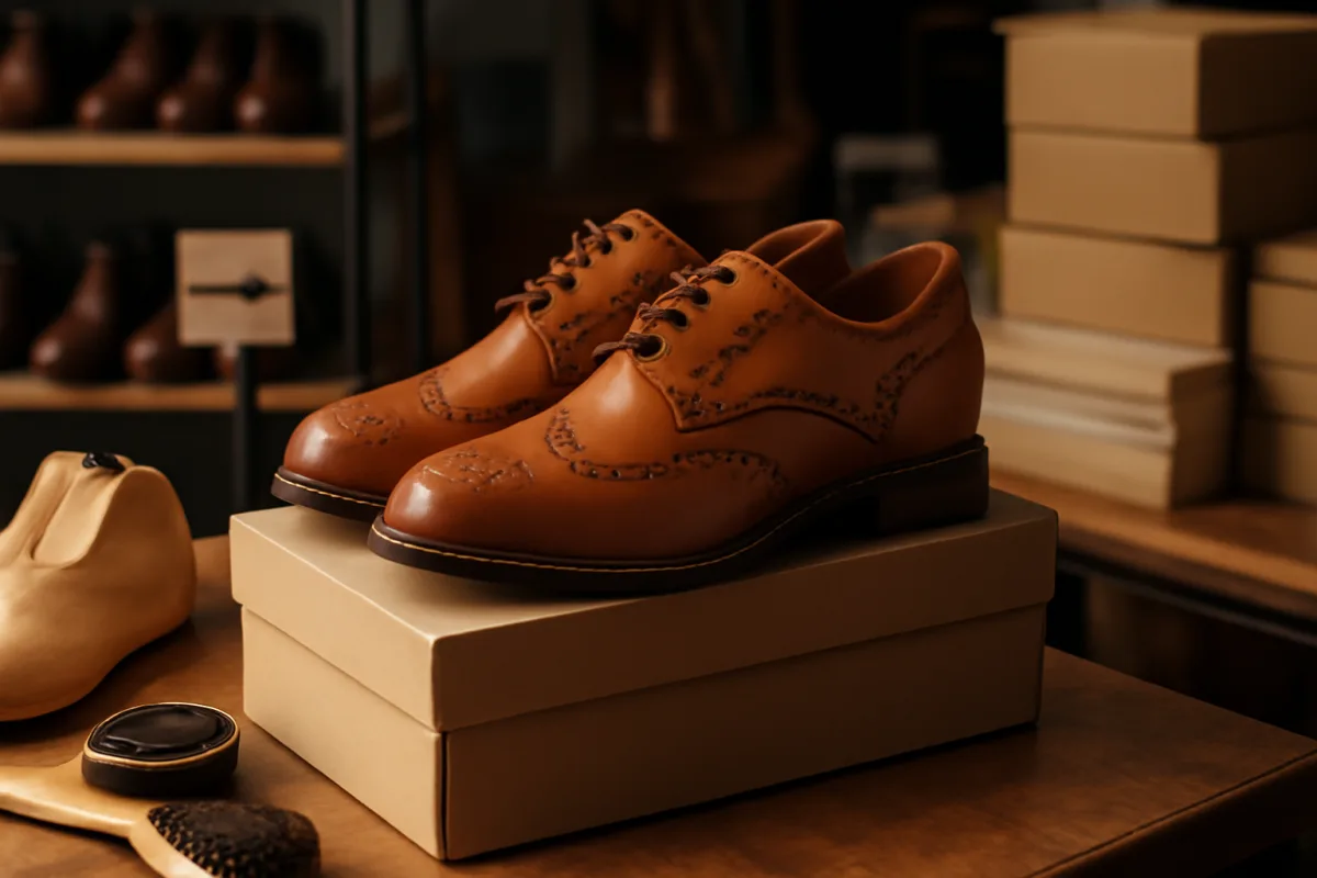 Scarpe artigianali limited edition: dove trovarle e quali caratteristiche fanno la differenza?