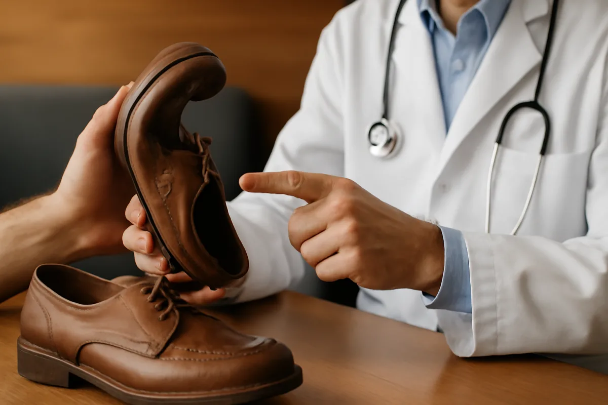 Scarpe artigianali flessibili: perché sono la scelta consigliata dai podologi