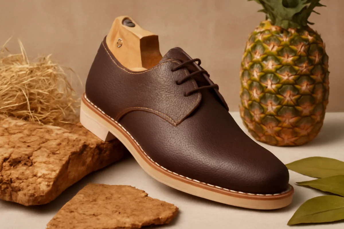 Scarpe artigianali vegan friendly: che materiali innovativi rispetta la tradizione?
